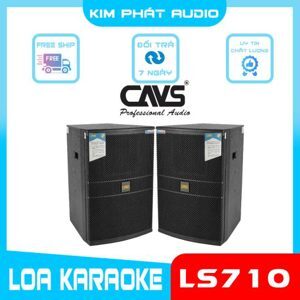 Loa karaoke CAVS LS-710 (LS710)