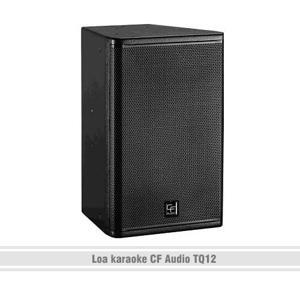 Loa karaoke CF Audio TQ12