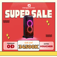 Loa Karaoke công suất lớn JBL PARTYBOX ULTIMATE - Chính hãng PGI