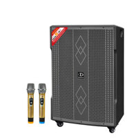 Loa karaoke công suất lớn TS-18G800XP bass 5 tấc,  850W., Loa 3 đường tiếng cực hay-Hàng chính hãng