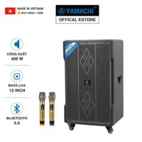 Loa karaoke công suất lớnYamachi KS-12000A bass 3 tấc, công suất 500W, Loa 2 đường tiếng cực hay