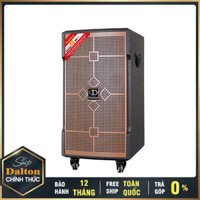 Loa karaoke Dalton TS-10G250N công suất 300W, Bass loa 2.5 tấc - HÀNG CHÍNH HÃNG  BẢO HÀNH 12 THÁNG