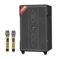 Loa Karaoke Dalton TS-12G400XP , Bass 30cm