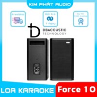 Loa Karaoke dBacoustic Force12 (2 tấc rưỡi)