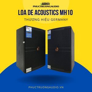 Loa karaoke DE MH10