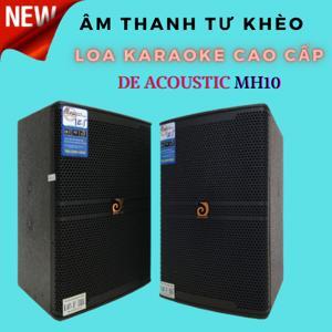 Loa karaoke DE MH10