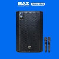 Loa karaoke di động 3 đường tiếng bass 50cm SM Acoustic LX501