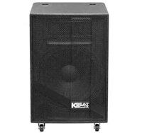 Loa karaoke di động Acnos KB39neo bass 40, 400W PMPO kèm 2 Micro - Điện Máy Tiên Phong