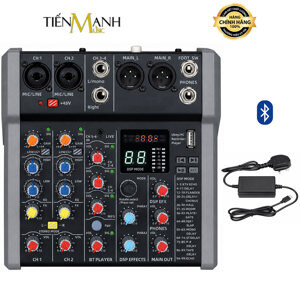 Loa Karaoke di động Bluetooth A28 (A-28)