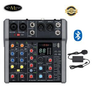 Loa Karaoke di động Bluetooth A28 (A-28)