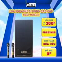 Loa karaoke di động cao cấp Best Boss II