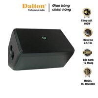 Loa karaoke di động Dalton TS-10G300X công suất 400W, bass loa 2.5 tấc ( 10 inch ) Tặng kèm 2 micro [ HÀNG CHÍNH HÃNG ]