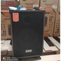 Loa karaoke di động hát cực hay, loa karaoke giá rẻ tặng kèm micro không dây hát hay giá rẻ