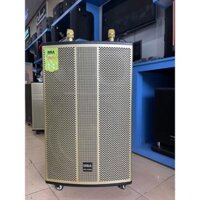 Loa karaoke di động hát hay giá rẻ công suất lớn, micro chống hú rít.