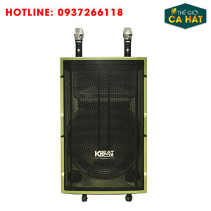 Loa karaoke di động KBeatBox CB39G
