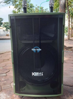 Loa karaoke di động KBeatBox CB39G