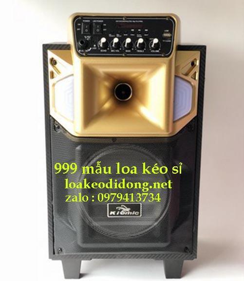 Loa Karaoke di động Kiomic M800