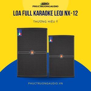 Loa karaoke di động Leqi NX-12
