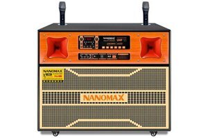 Loa karaoke điện Nanomax PRO-906