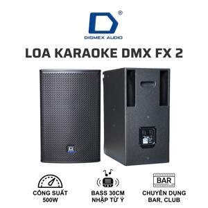 Loa Karaoke DMX FX2