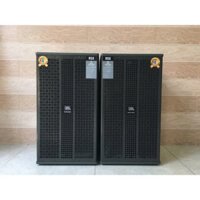 LOA KARAOKE ĐỨNG BASS 40 TỪ 170 CÔN 65 THÙNG SƠN CAO CẤP VÀ TREBLE KÈN 450 (GIÁ 1 CẶP) HÀNG MỚI