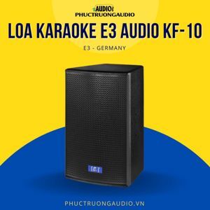 Loa karaoke E3 KF10