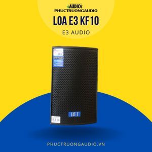 Loa karaoke E3 KF10