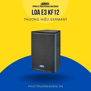 Loa karaoke E3 KF12