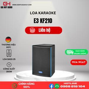 Loa karaoke E3 KF12