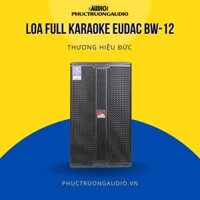 Loa Karaoke EUDAC BW-12