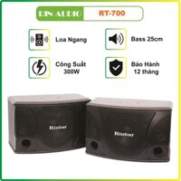 Loa karaoke gia đình Rinton RT-700  Hàng chính hãng