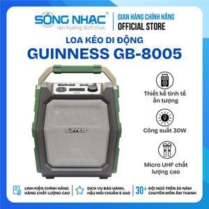 Loa karaoke Guinness GB-8005