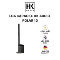 Loa karaoke HK Audio POLAR 10 (loa cột, bass 25cm, 2000W)