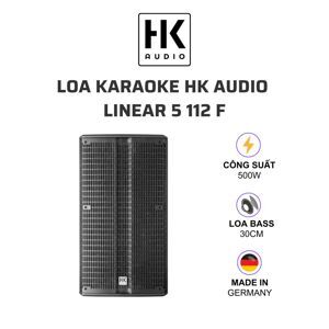 Loa karaoke HK Linear 5 112F