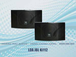 Loa karaoke JBL Ki112