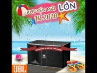 Loa Karaoke JBL Ki81-PAK - CS 200W, Bass 25cm - Chính Hãng Giá Rẻ