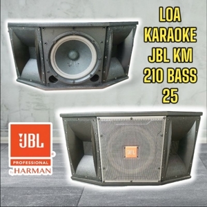 Loa Karaoke JBL KM210