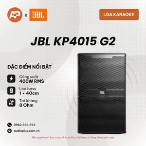 Loa karaoke JBL KP 4015