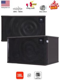 Loa KARAOKE JBL MK08-PAK