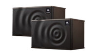 Loa Karaoke JBL MK10 (200W, Full Range, Bass 25cm, Logo phát sáng, Bộ 2 cái)