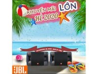 Loa Karaoke JBL RM101 chính hãng Phúc Giang nhập khẩu, Bass 25cm, công suất 175W