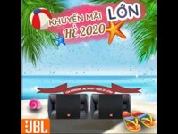 Loa Karaoke JBL RM101 chính hãng Phúc Giang nhập khẩu, Bass 25cm, công suất 175W