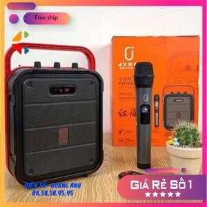 Loa karaoke JYX MS62BT