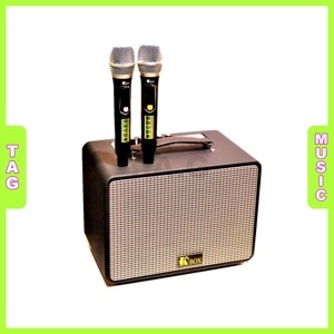 Loa karaoke Kcbox KC135