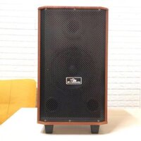 Loa karaoke Kiomic K88 kèm 2 micro không dây