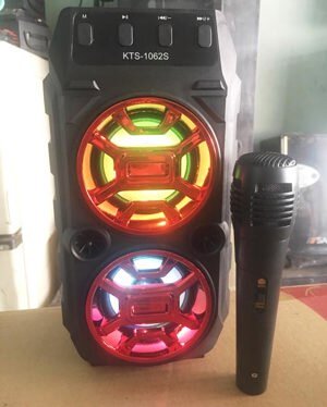 Loa karaoke KTS-1062