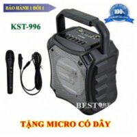LOA KARAOKE KTS-996 CÓ MIC