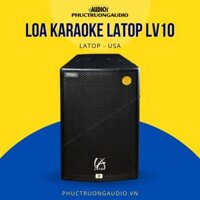 Loa Karaoke LATOP LV 10