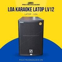Loa Karaoke LATOP LV 12