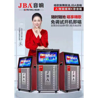 Loa Karaoke Màn Hình JBA F73S Công Suất Lớn